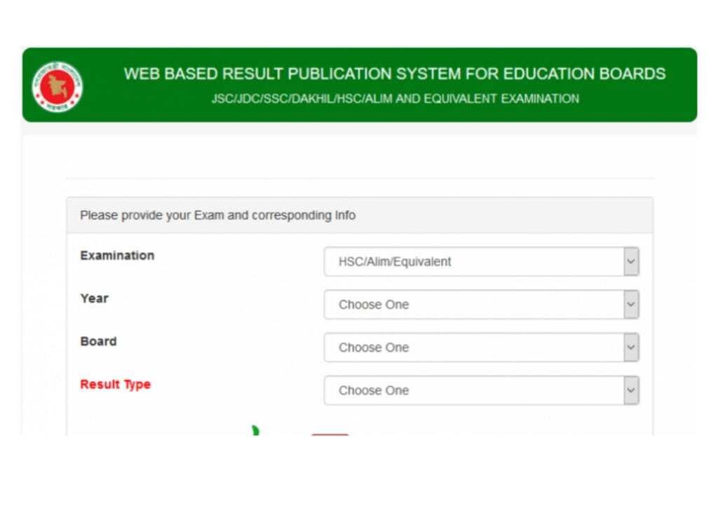 HSC Result Dhaka Board 2023 With Marksheet | Results Bangladesh